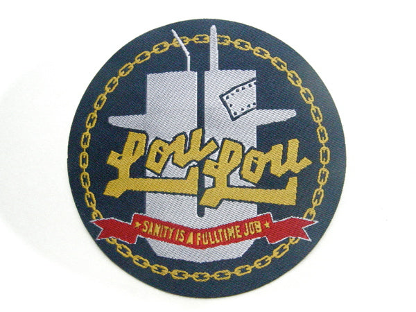 official patch